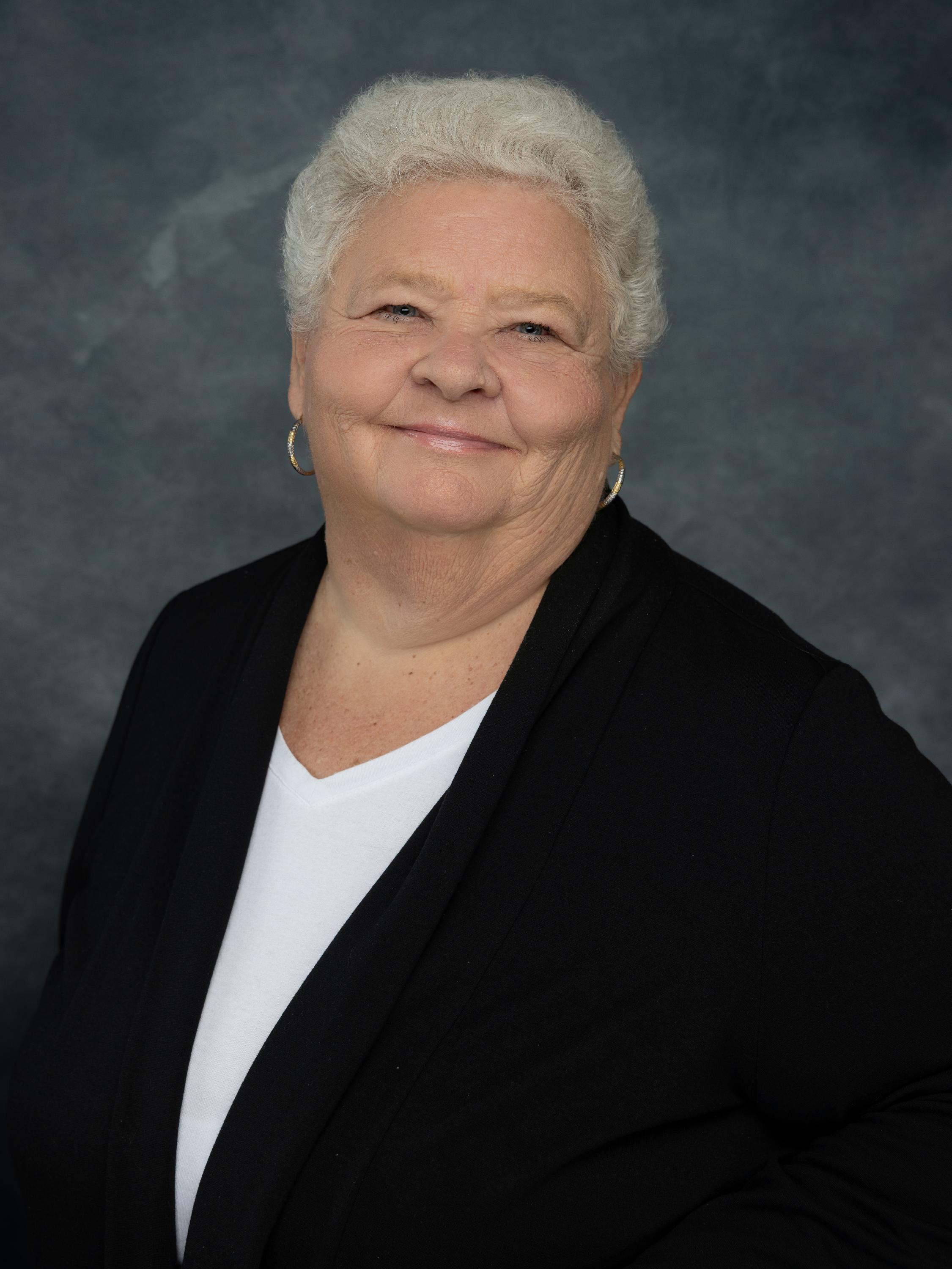 Headshot of Commissioner Gail Neidinger
